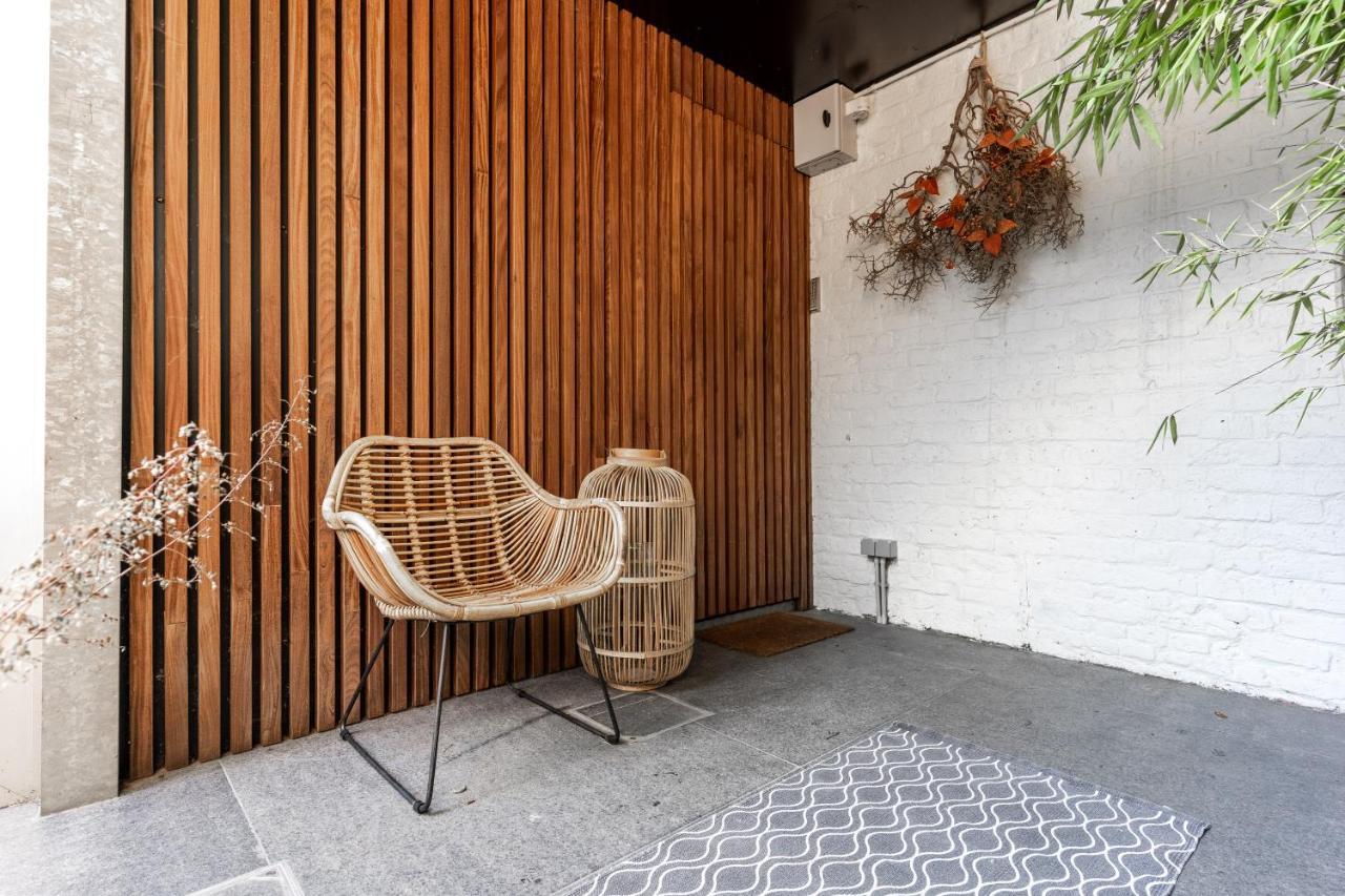 Alliance garden room Brujas Exterior foto